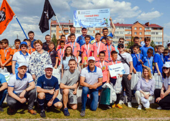 Кубок «Самарского Стройфарфора» определил сильнейших юных футболистов региона