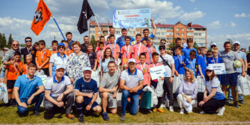 Кубок «Самарского Стройфарфора» определил сильнейших юных футболистов региона