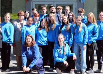 ТОАЗ подвел итоги профильной смены в самарском региональном центре «Вега»