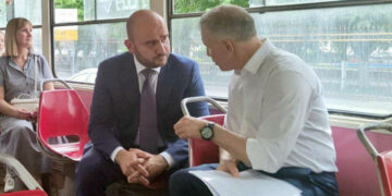 Врио губернатора Самарской области наметил план действий на ближайшее время