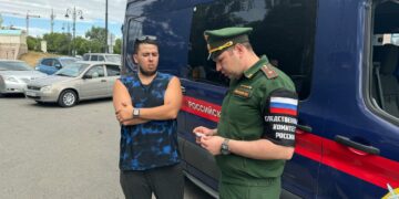 В Самаре в военкомат отправили 8 бывших мигрантов-уклонистов