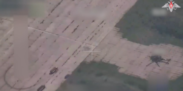 Россия снова ударила «Искандером» — уничтожен боевой вертолет Ми-24 ВСУ на аэродроме Полтава