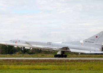 ФСБ пресекла попытку угона на Украину стратегического бомбардировщика Ту-22М3 ВКС РФ