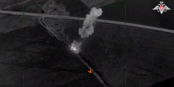 ВС РФ уничтожили «Искандером» РСЗО, из которых ВСУ били ракетами «ATACMS» по пляжу в Севастополе