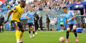 Крылья Советов» проиграли «Ростову» во втором туре Премьер- Лиги