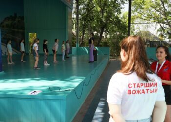 В Самаре с начала каникул в лагерях при школах отдохнули более 15 тысяч детей