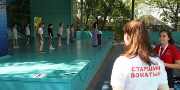 В Самаре с начала каникул в лагерях при школах отдохнули более 15 тысяч детей