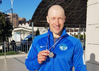 Илья Штокалов стал чемпионом России по гребле на каноэ