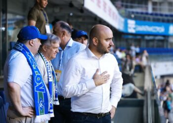 «Крылья Советов» начали футбольный сезон при Федорищеве своим разгромом