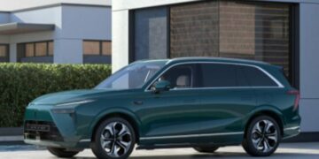 Китайский кроссовер WEY 07 автоконцерна Great Wall Motor появится в России в 2024 году