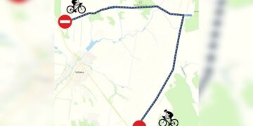 В Самарской области перекроют несколько региональных трасс из-за велогонок