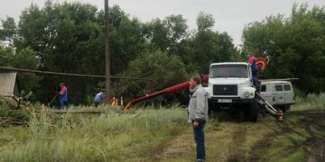 Пострадавшие от урагана в Самарской области получат компенсацию до 100 тысяч рублей