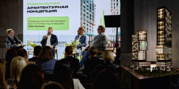 Жилые башни «Баланс Towers» вошли в тройку топовых строящихся жилых объектов страны