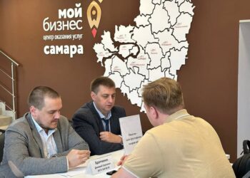 В Самаре малый бизнес и ОДК-Кузнецов обсудили сотрудничество на ярмарке поставщиков