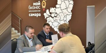 В Самаре малый бизнес и ОДК-Кузнецов обсудили сотрудничество на ярмарке поставщиков