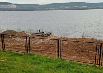 К главе Самарской области обратились за помощью жители поселка Гаврилова Поляна