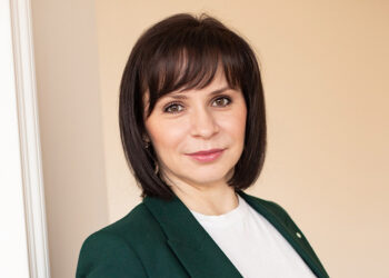 Самарское отделение Сбербанка возглавила Наталья Красулина