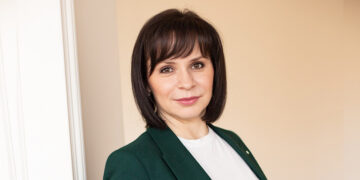 Самарское отделение Сбербанка возглавила Наталья Красулина