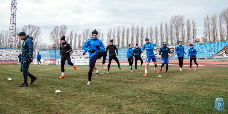 Тольяттинский футбольный клуб «Лада» теряет стимулы без местного стадиона