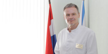 Главврач поликлиники №14 планирует построить лучший больничный корпус