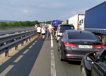 На Жигулевской ГЭС ожидается ухудшение дорожной ситуации, предупреждает ГИБДД