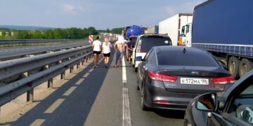 На Жигулевской ГЭС ожидается ухудшение дорожной ситуации, предупреждает ГИБДД