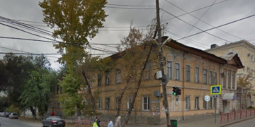 В Самаре взяли под охрану дом, где в гражданскую войну создавал укрепления Волги Дмитрий Карбышев