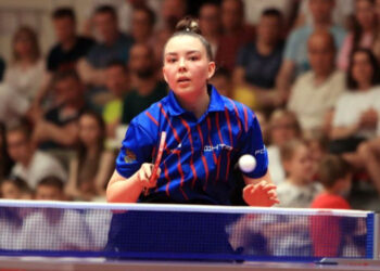 Первая ракетка России по настольному теннису рассказала, насколько оправдали ее ожидания Игры БРИКС