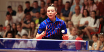 Первая ракетка России по настольному теннису рассказала, насколько оправдали ее ожидания Игры БРИКС