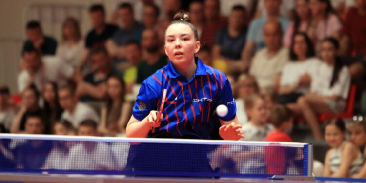 Первая ракетка России по настольному теннису рассказала, насколько оправдали ее ожидания Игры БРИКС