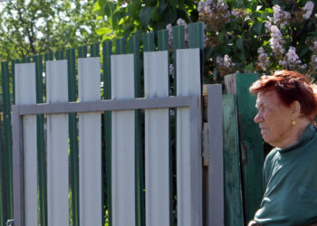 Не все владельцы частных домов обрадовались новым тарифам на вывоз мусора