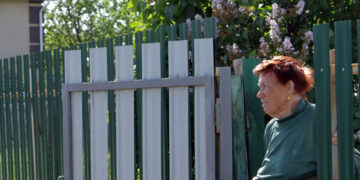 Не все владельцы частных домов обрадовались новым тарифам на вывоз мусора