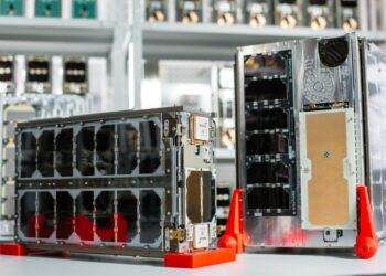 Самарские ученые разработали наноспутник с самым острым в России «зрением»