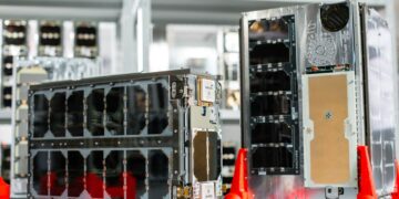 Самарские ученые разработали наноспутник с самым острым в России «зрением»