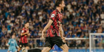 Футболисты «Акрона» начали отсчет победам в Премьер-Лиге