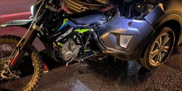 В Самарской области подросток-мотоциклист погиб в ДТП с пьяным водителем