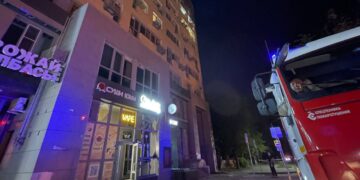 В результате ночной массированной атаки на регионы РФ дестяки человек ранены, есть погибшие