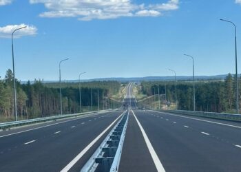 Движение по «Обходу Тольятти» откроют 16 июля