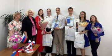 ТОАЗ поздравил выпускников подшефных школ Тольятти с окончанием учебного года