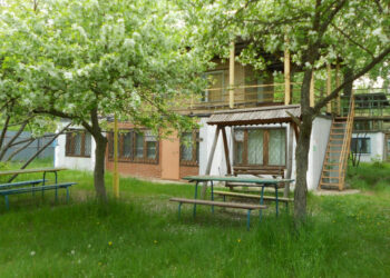 В Тольятти продали турбазу «Тихие зори» за 15 млн рублей