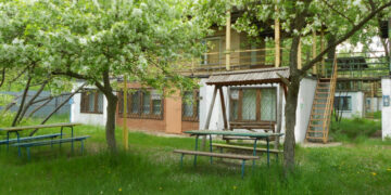 В Тольятти продали турбазу «Тихие зори» за 15 млн рублей