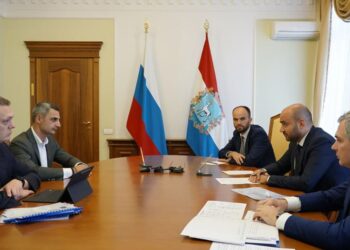 Более 8 млрд рублей финансовой поддержки получил бизнес Самарской области в 2024 году