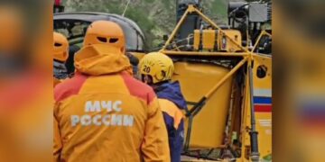 Альпиниста из Тольятти убила молния на горе Дыхтау