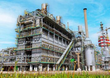 ТОАЗ запустил дополнительный агрегат по производству аммиака