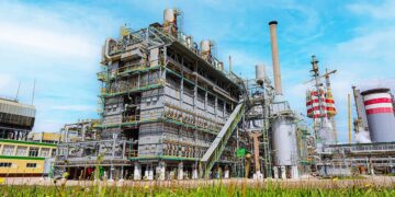 ТОАЗ запустил дополнительный агрегат по производству аммиака