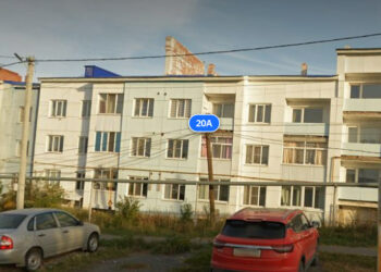 Дом СОФЖИ в поселке Новосемейкино под Самарой затопило водой