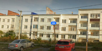 Дом СОФЖИ в поселке Новосемейкино под Самарой затопило водой