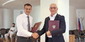 «Тольяттиазот» заключил соглашение о сотрудничестве с Самарским политехом