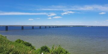 МТС обеспечила связь на новом Климовском мосту через Волгу