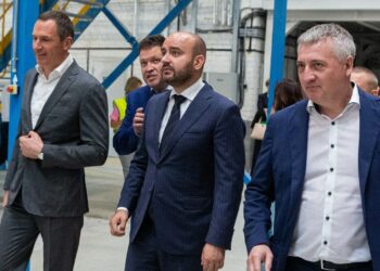 В Тольятти дан старт работе современного экотехнопарка